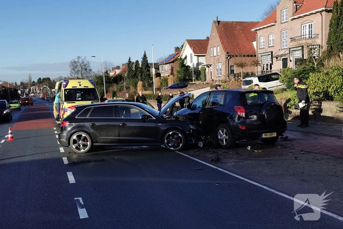 ongeval grebbeweg rhenen