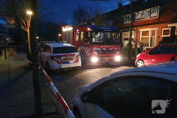 brand hector treubstraat den helder
