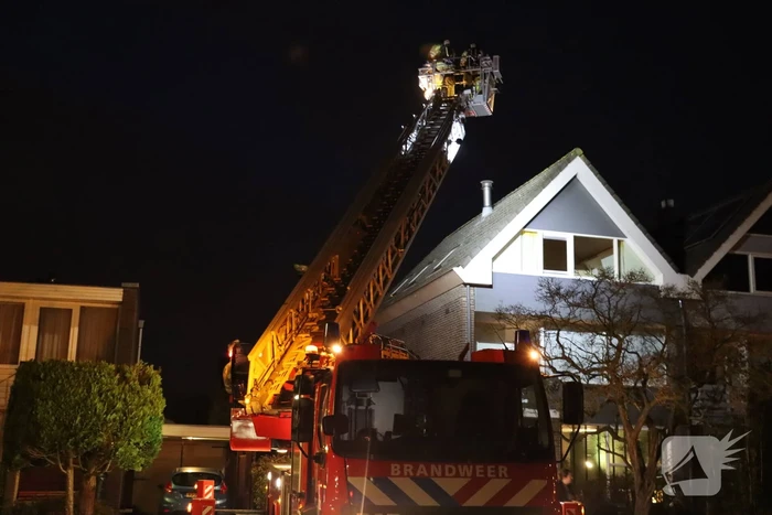 brand lijsterlaan bussum
