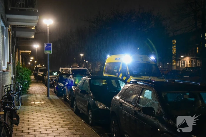 Man gewond na flinke ruzie