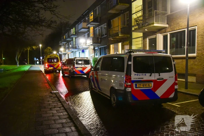 Man gewond na flinke ruzie