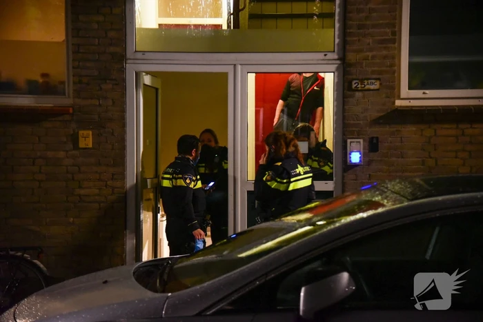 Man gewond na flinke ruzie