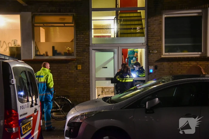 Man gewond na flinke ruzie