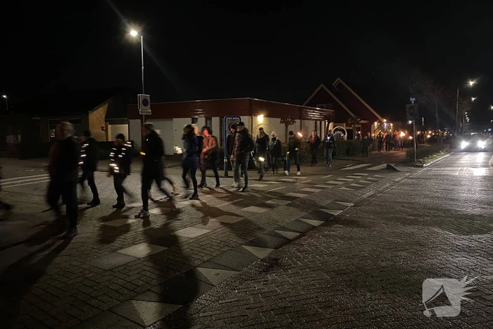 Demonstratie tegen coronamaatregelen