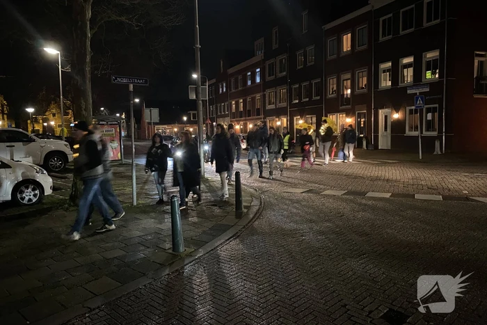Demonstratie tegen coronamaatregelen