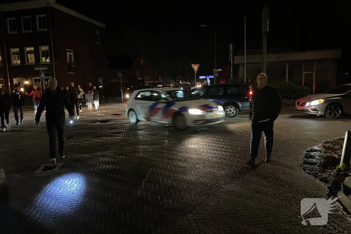 Demonstratie tegen coronamaatregelen