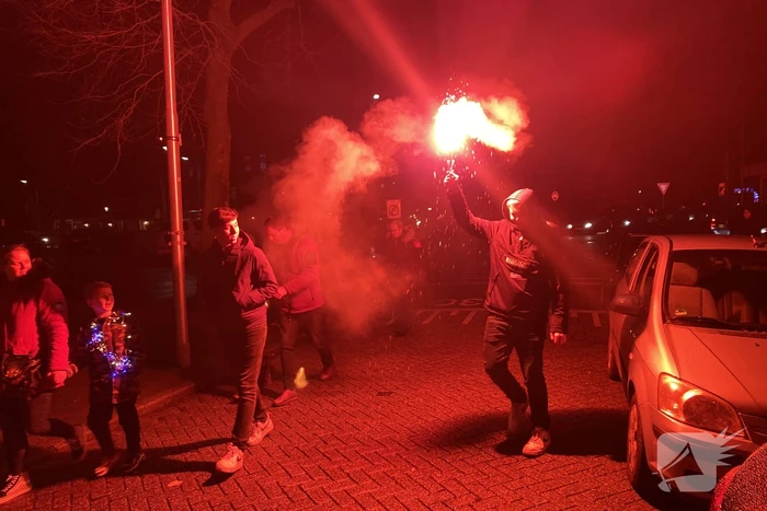 Demonstratie tegen coronamaatregelen
