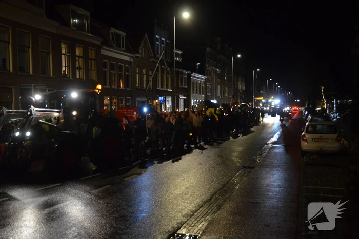 Mars tegen coronamaatregelen