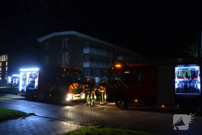 brand johan wagenaarstraat leeuwarden