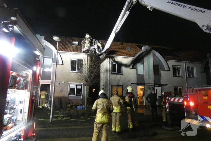 brand madrigaal kampen