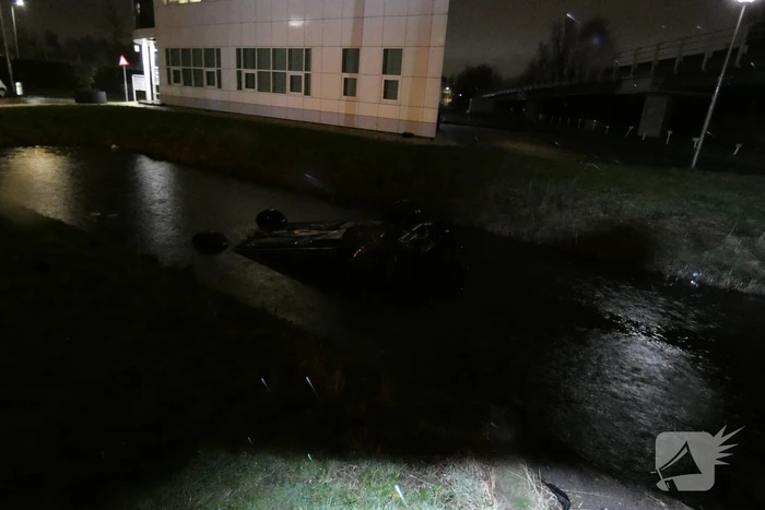 ongeval rhijnspoor capelle aan den ijssel
