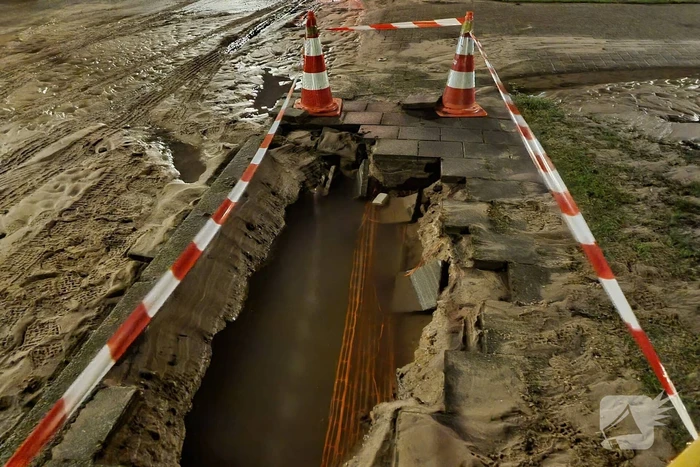 waterlekkage boogschutter veenendaal