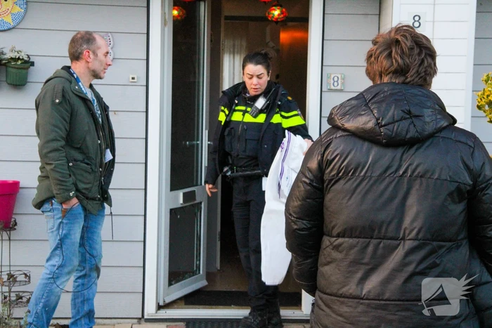 Politie onderzoekt inbraak in woning