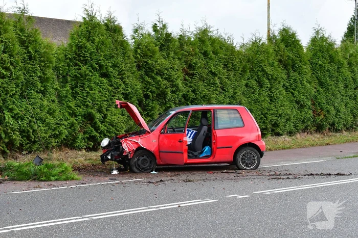ongeval nusterweg sittard
