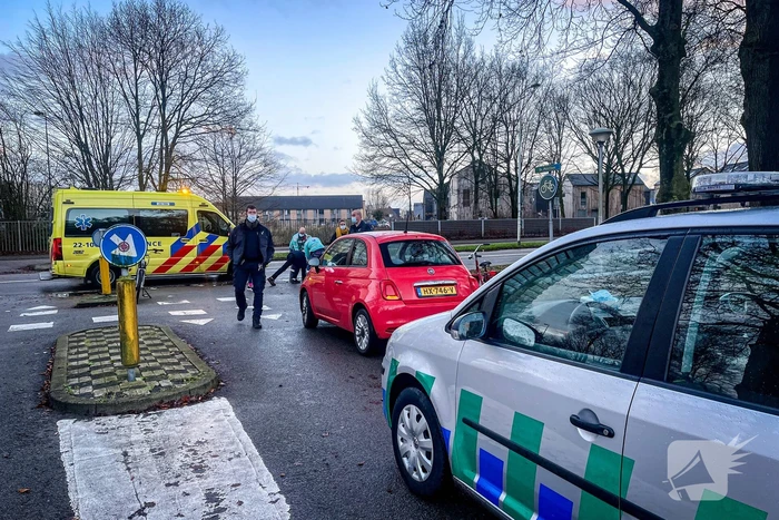 ongeval dr poletlaan eindhoven