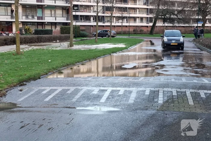Bijna 300 huishoudens zonder water door zesde lekkage in korte tijd