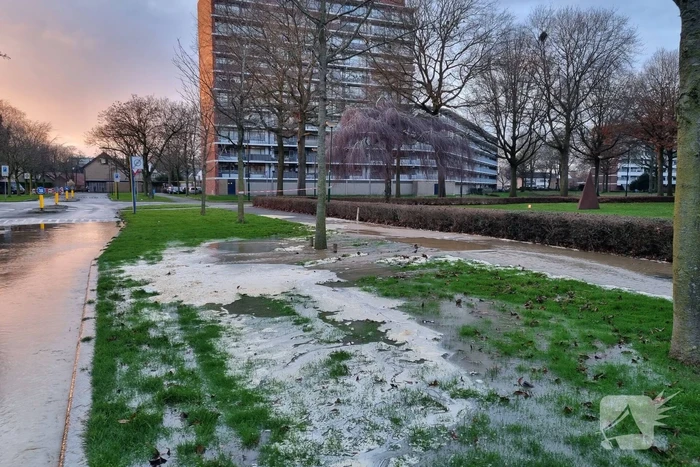 Bijna 300 huishoudens zonder water door zesde lekkage in korte tijd