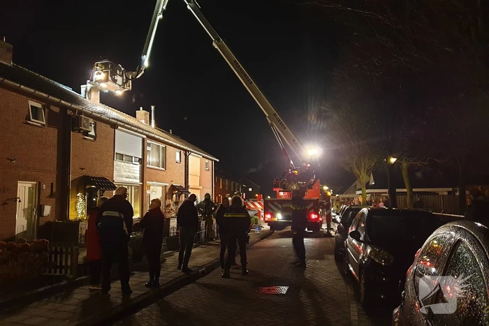 brand nachtegaalstraat goor