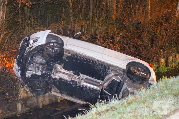 ongeval leenderbos hoofddorp