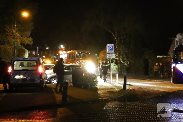 Brandweer ingezet voor brand in kerk
