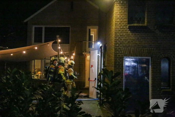 Brandweer ingezet voor brand in kerk