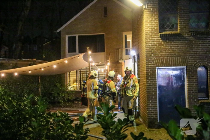 Brandweer ingezet voor brand in kerk