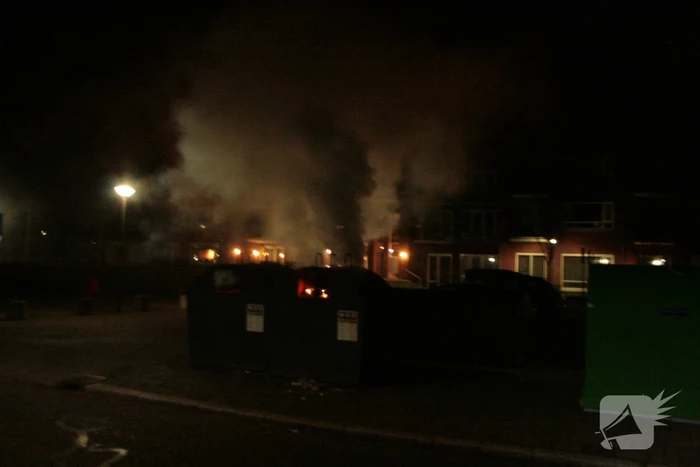 brand sperwer sommelsdijk