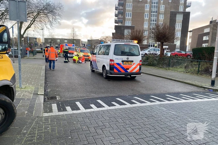 ongeval hertogenlaan kerkrade