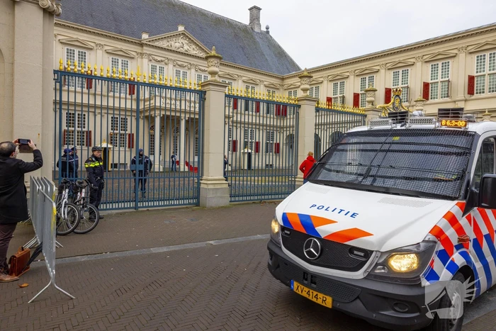 nieuws noordeinde den haag