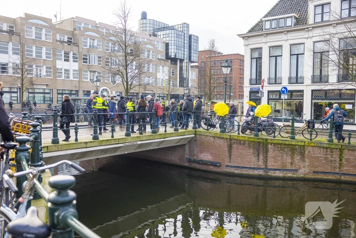 Beëdigd nieuw kabinet Rutte IV