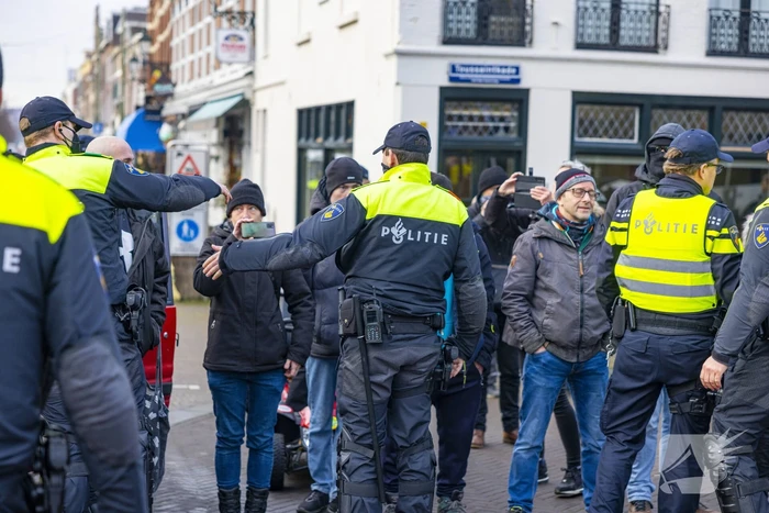 Beëdigd nieuw kabinet Rutte IV