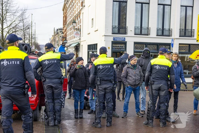 Beëdigd nieuw kabinet Rutte IV