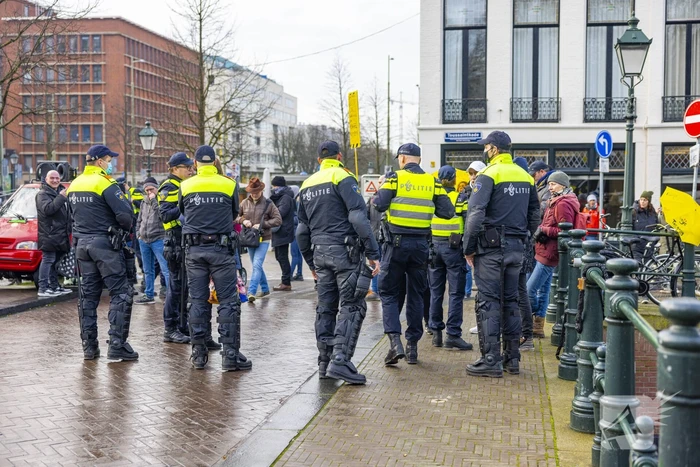 Beëdigd nieuw kabinet Rutte IV