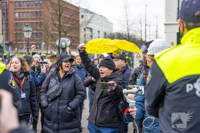 Beëdigd nieuw kabinet Rutte IV