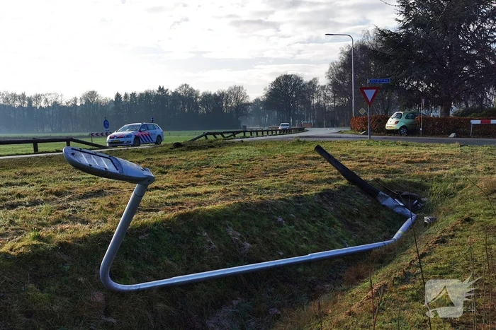 ongeval apeldoornseweg otterlo