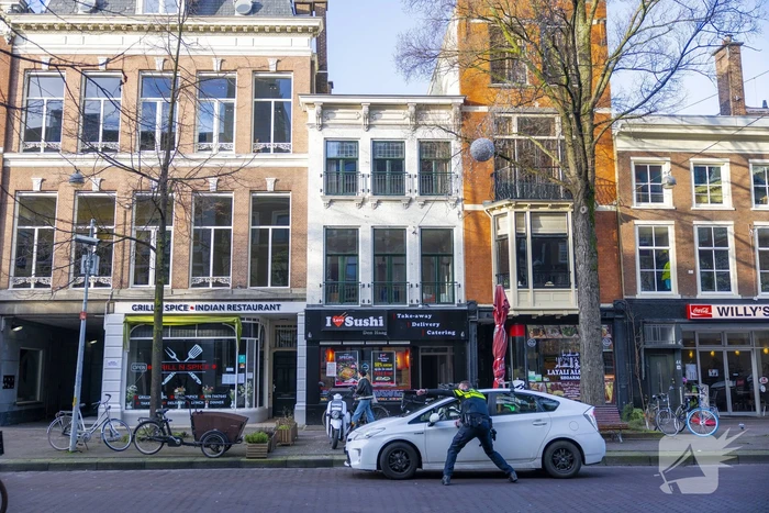 Pand ontruimd door instortende schoorsteen