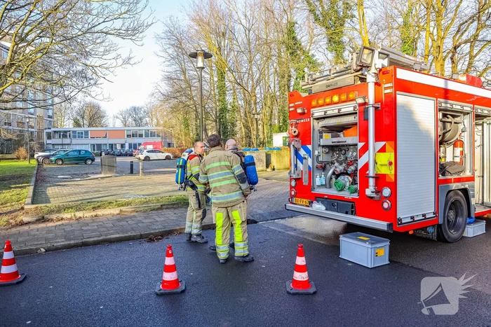 Jerrycan met onbekende vloeistof aangetroffen