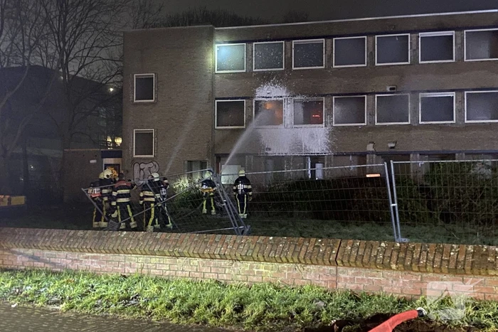 brand dokkumertrekweg leeuwarden