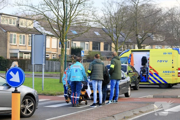 E-biker aangereden op beruchte oversteekplaats