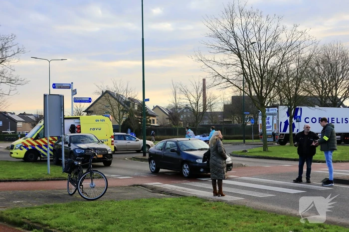E-biker aangereden op beruchte oversteekplaats