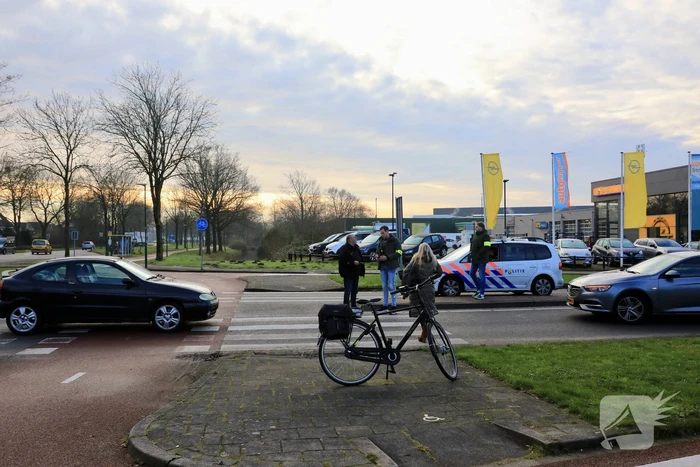 E-biker aangereden op beruchte oversteekplaats