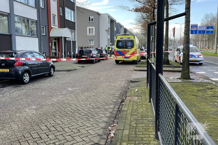Een gewonden en dode bij steekpartij in woning