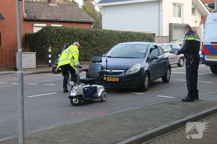 ongeval odasingel sittard