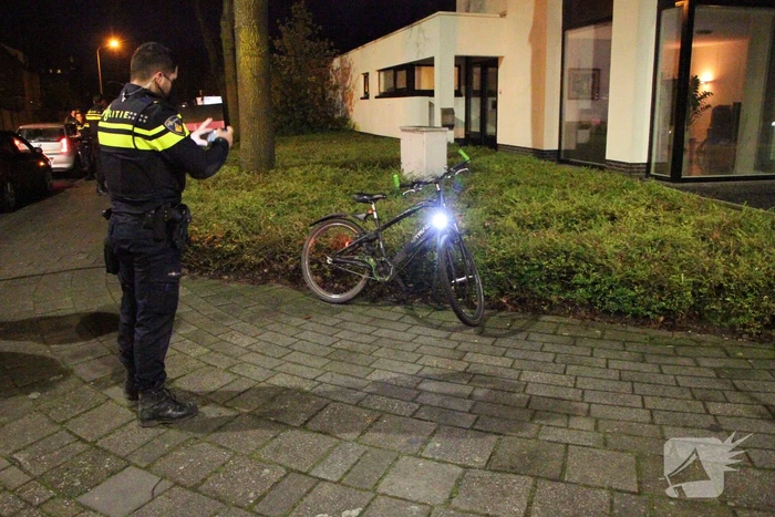 ongeval graswinkellaan weert
