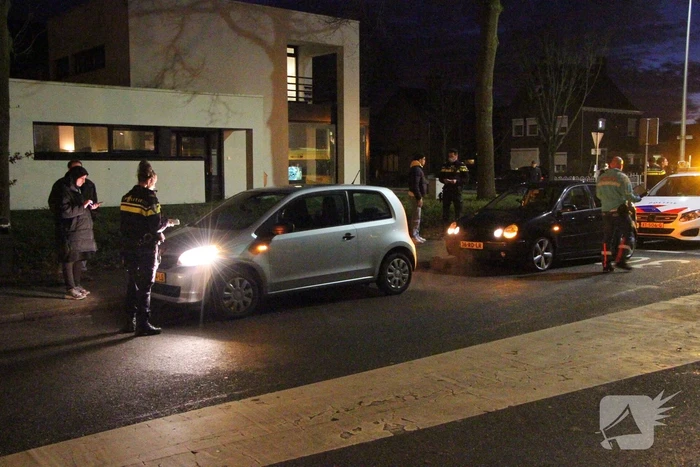 Fietser gecontroleerd na ongeval