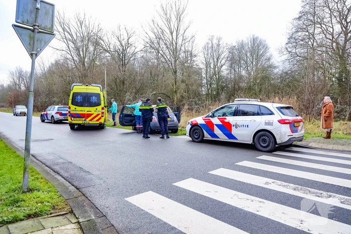 ongeval van randwijcklaan amersfoort