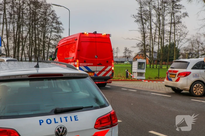 brand postweg de glind