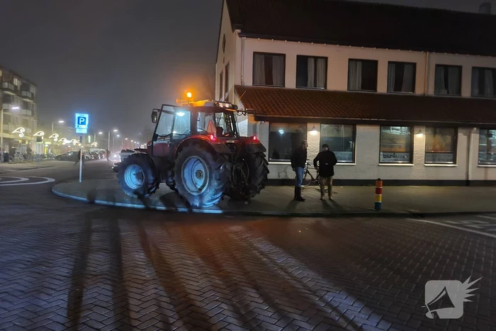 Tientallen mensen bij demonstratie Nederland in Verzet