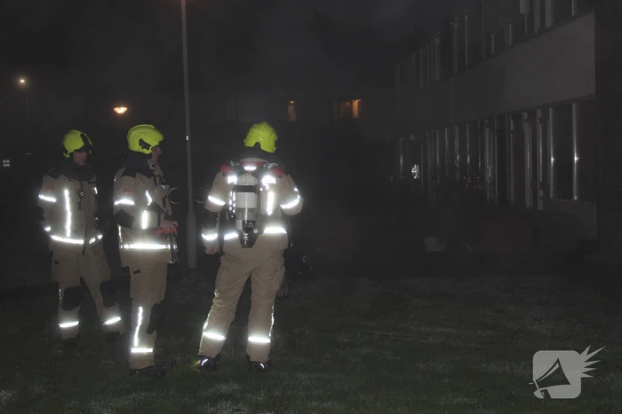 Woning ontruimd door gaslekkage