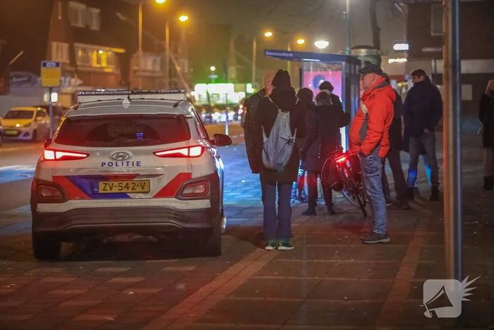 Grote opkomst bij demonstratie Nederland in Verzet